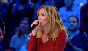 La France a un incroyable talent : Hélène Ségara en larmes après la prestation d'un couple (VIDEO)