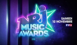 NRJ Music Awards 2016 TF1- 12 11 16
