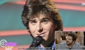 Patrick Fiori à l'Eurovision en 1993
