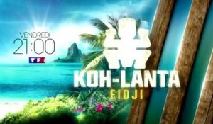 Koh-Lanta Fidji - épisode 2 - 08 09 17 - TF1