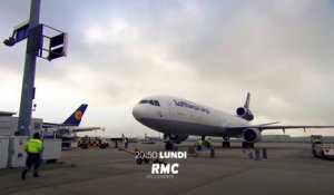Méga aéroport - Connecter le monde - rmc decouverte - 24 09 18