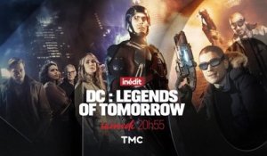 DC Legends of Tomorrow - S1E7 - Les Pirates du temps - 01/10/16