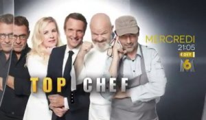 Top chef (M6) Épisode 15