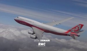 Boeing 747, 50 ans de conquêtes  - rmc dec - 27 09 18