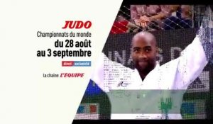 Championnats du monde de judo 2017 - L'équipeTV
