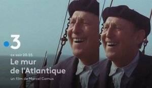 Le mur de l'Atlantique (France 3) bande-annonce