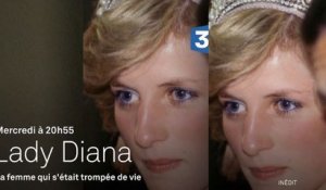 Lady Diana, la femme qui s'était trompée de vie - 23 08 17 - France 3