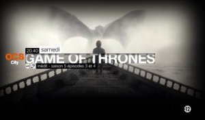 Game of Thrones - S5E3&4 - 12/09/15