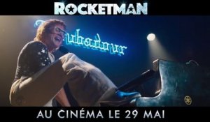 Rocketman : Bande-annonce VF
