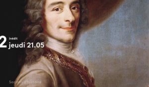 Secrets d'histoire (france 2) Voltaire