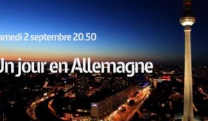 Un jour en Allemagne - 02 09 17 - Arte