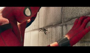 Spider-Man Homecoming : la Bande-annonce VF