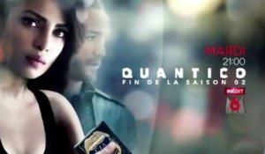 Quantico - Dans la gueule du loup S2E19 - 15 08 17 - M6