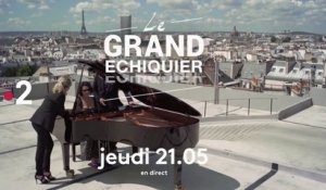 Le grand échiquier (france 2) Marc Lavoine...