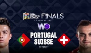Ligue des Nations (w9) Portugal vs Suisse
