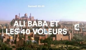 Ali Baba et les 40 voleurs - 12 08 17 - France 4