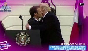 Zapping best-of du 14/08 : Le drôle de couple Emmanuel Macron - Donald Trump