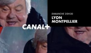 OL@MontpellierHSC - Hommage à Louis Nicollin - 30 07 17 - Canal+