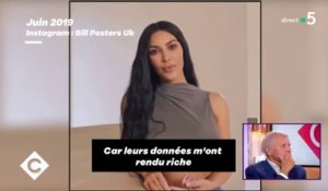 Zapping du 14/06 : Kim Kardashian victime d’un deepfake