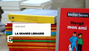 La grande librairie - France 5 - 22 09 16