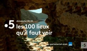 Les 100 lieux qu'il faut voir, Corse du Sud - France 5 - 05 08 18