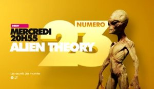 Alien theory - S7Ep7,8,9 -Numero 23 - 21 09 16