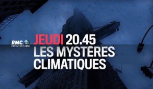 Les Mystères climatiques - Alerte Tempêtes - 06/08/15
