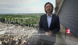 Secrets d'histoire - Aliénor d'Aquitaine - 11/08/15