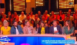 Benjamin Castaldi dévoile le lourd passé judiciaire de Christian Quesada