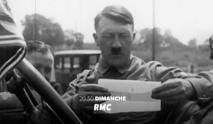 Nazis  une autre histoire - Hitler et l'argent - rmc - 10 06 18