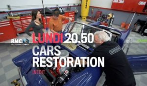 Cars Restoration - Saison 8 - rmc - 22 08 16