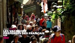 Les Vacances préférées des Français  (6ter) Mont Saint Michel