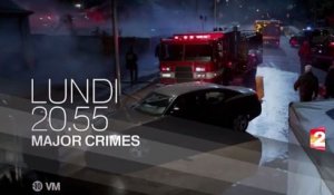 Major crimes - Un coupable idéal - S3E16 - 10 07 17 - France 2