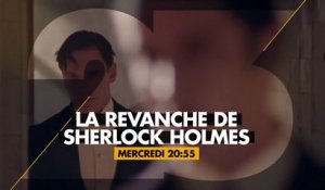 La revanche de Sherlock Holmes -num 23 - 13 06 18