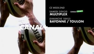 Rugby - Top 14 Multiplex - 20/08/16