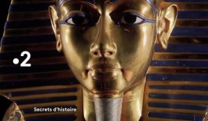 Secrets d'histoire (france 2) Ramsès II, Toutânkhamon, l'Egypte des pharaons