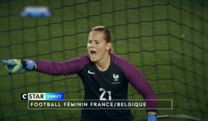 foot féminin France / Belgique - 07 07 17