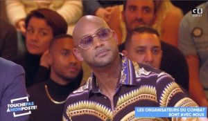 "TPMP" (C8) : Booba signe le contrat pour le combat de boxe avec Kaaris