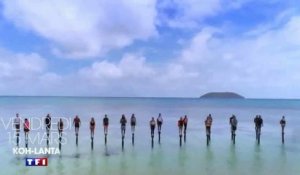 Koh Lanta : La Guerre des Chefs (TF1) le teaser