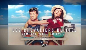 Les Chevaliers du fiel : Camping-car forever (c8)