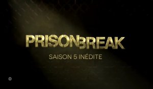 Prison Break - Saison 5 - Teaser