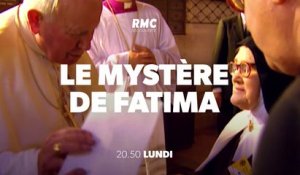 Le mystère de Fatima - rmc - 21 05 18