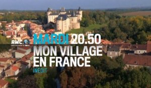 Versions françaises - Mon village en France - 09 08 16