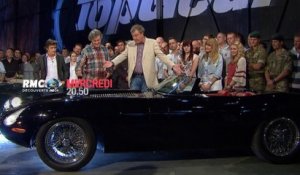 Top Gear - Happy Birthay Jaguar -10 08 16