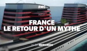 France, le retour d’un mythe - RMC - 09 05 18