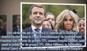 Obsèques de Jean-Pierre Pernaut - Emmanuel et Brigitte Macron seront-ils présents -