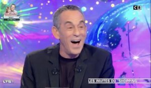 Laurent Baffie mené à la baguette par une Miss France 2019 autoritaire