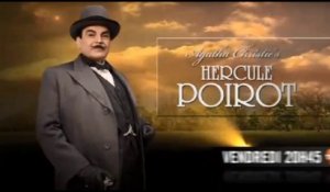 Hercule Poirot - Le Vallon