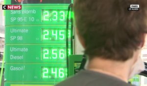 France : les prix des carburants enregistrent une hausse