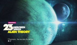 Alien theory - S6 - ep13,14 - 02 07 16